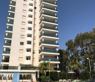 Calpe Apartment | Apartamento con una buena vista