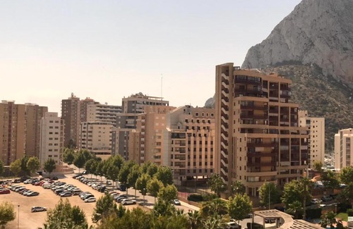 Calpe Apartment | Apartamento con una buena vista