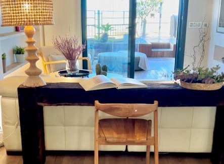 Altea la Vella Apartment | Apartamento con vistas a la sierra de Altea