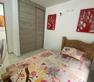 Barranquilla Apartment | Apartamento confortable al norte de Barranquilla