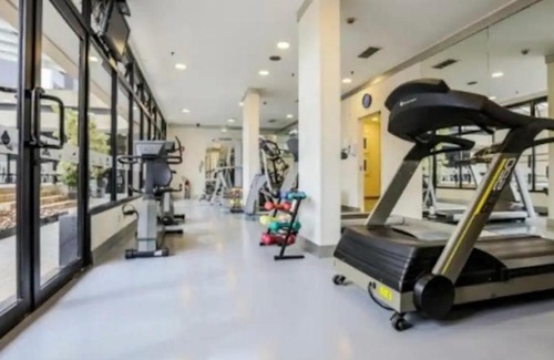 Vila Congonhas Apartment | Apartamento Congonhas 2207 torre Suites