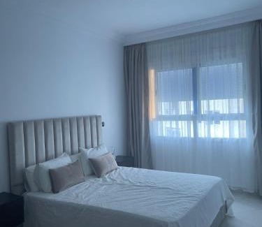 Tangier Apartment | Apartamento costero en Tánger