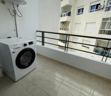 Tangier Apartment | Apartamento costero en Tánger