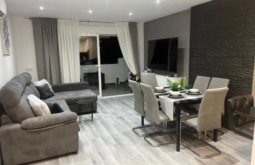 Calpe City Center Apartment | Apartamento Cristina 3 - Playa Arenal Bol