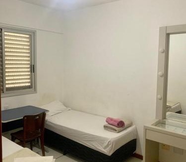 Setor Bueno Apartment | Apartamento de 3 quartos 3 banheiros no melhor do bueno