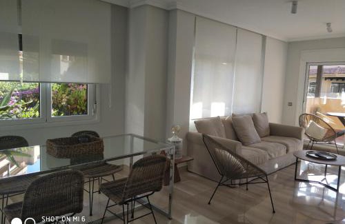 Aguilas Apartment | Apartamento de lujo en la Isla del Fraile Aguilas