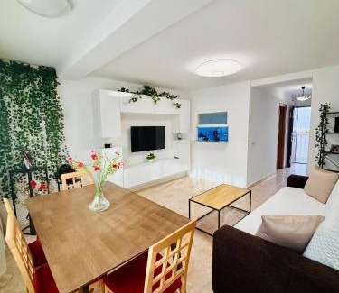 Rincon de Loix Apartment | Apartamento Duplex 5 min de la playa