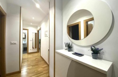 Arriondas Apartment | Apartamento El Roxu 1 VUT-1291-AS