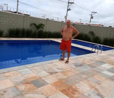 Jardim Esperanca Apartment | Apartamento em cabo Frio RJ com piscina