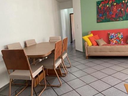Centro Apartment | Apartamento em Cabo Frio a 200m da Praia do Forte