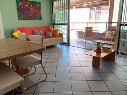 Centro Apartment | Apartamento em Cabo Frio a 200m da Praia do Forte