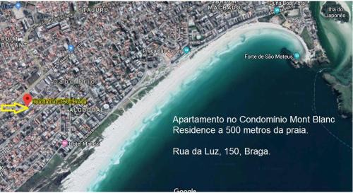 Braga Apartment | Apartamento em Cabo Frio