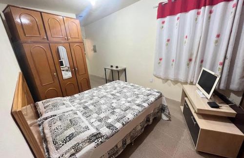 Chacara Flora Apartment | Apartamento em prédio familiar