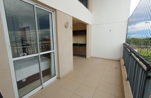 Taguatinga Apartment | Apartamento em Resort, Brasília