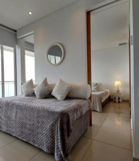 Bocagrande Apartment | Apartamento en Lujoso Edificio H2 Plaza Bocagrande