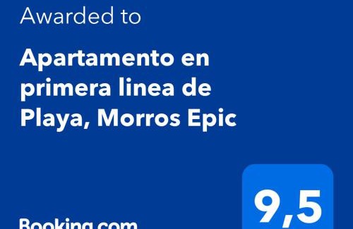 La Boquilla Apartment | Apartamento en Cartagena primera linea de Playa Morros Epic