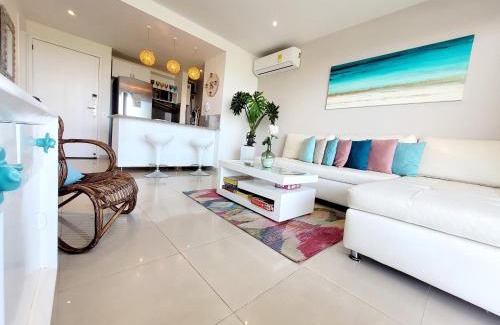 La Boquilla Apartment | Apartamento en Cartagena primera linea de Playa Morros Epic
