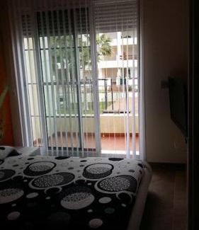 Roquetas de Mar Apartment | Apartamento en complejo Vereda Golf Primera línea