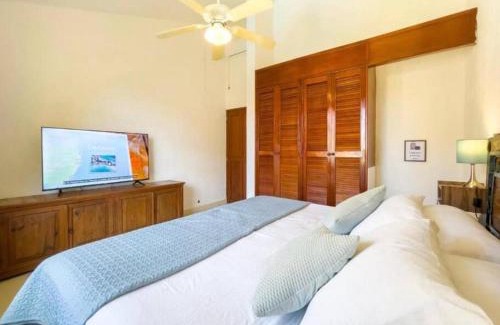 Puerto Juarez Apartment | Apartamento en complejo hotelero con playa