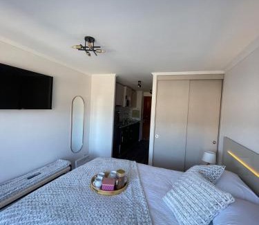 Concepcion Apartment | Apartamento en Concepcion con estacionamiento privado