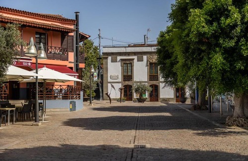 La Solana Apartment | Apartamento en el casco histórico de San Mateo