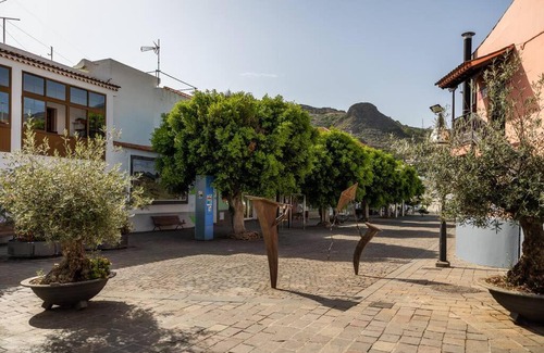 La Solana Apartment | Apartamento en el casco histórico de San Mateo