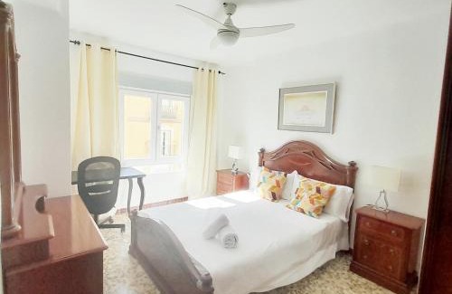 El Molinillo Apartment | Apartamento en el centro amplio y confortable