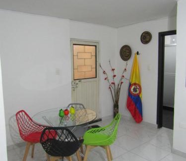 Los Martires Apartment | Apartamento en el Centro de Bogota, La Quinta Rent Short & Room Service