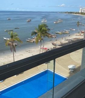 Margarita Island Apartment | Apartamento en Maiomar frente al mar