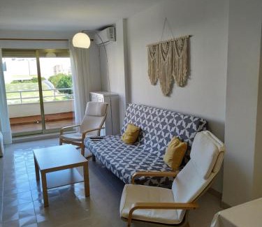 Grau i Platja Apartment | Apartamento en Playa de Gandia con piscina