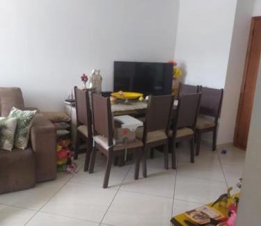 Rio das Ostras Apartment | apartamento encantador em rio das ostras-rj