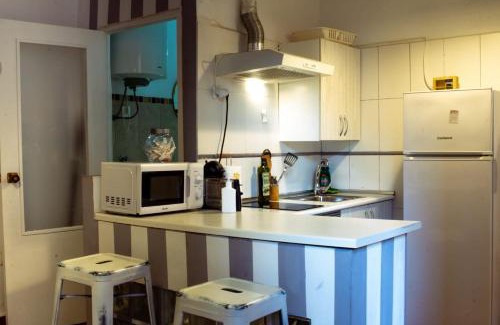 Diputacion de Cartagena Casco Apartment | Apartamento Ene one