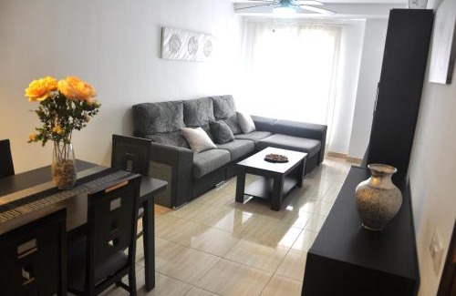 Sanlucar de Barrameda Apartment | Apartamento Jilguero con parking individual privado