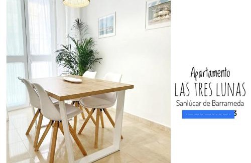 Sanlucar de Barrameda Apartment | Apartamento las tres lunas