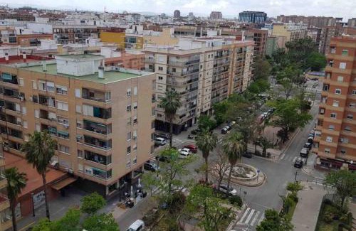 Ciutat Jardi Apartment | Apartamento estilo vintage