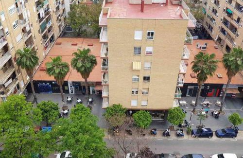 Ciutat Jardi Apartment | Apartamento estilo vintage