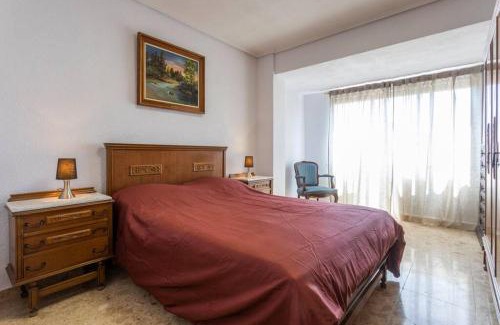Ciutat Jardi Apartment | Apartamento estilo vintage