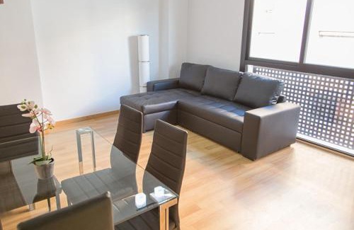 La Merced Apartment | Apartamento Eursu centro con piscina