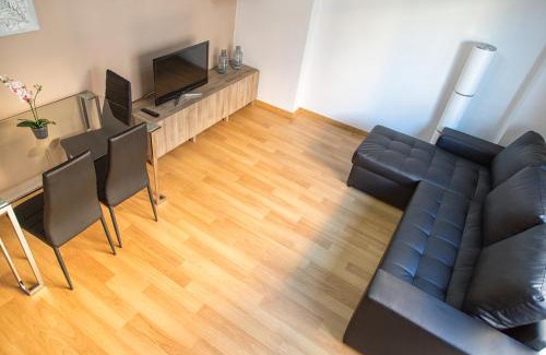 La Merced Apartment | Apartamento Eursu centro con piscina
