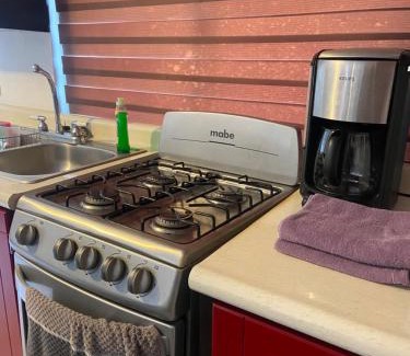 Chihuahua Apartment | Apartamento familiar 2 Rec WiFi Alta velocidad