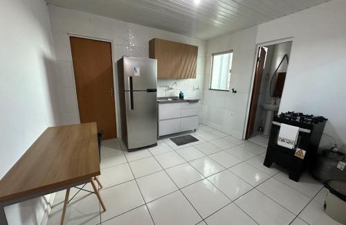 Pedreira Apartment | Apartamento Flat 301 COP30 com sacada e vista