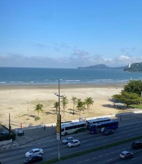 Jose Menino Apartment | Apartamento Frente à Praia Santos II