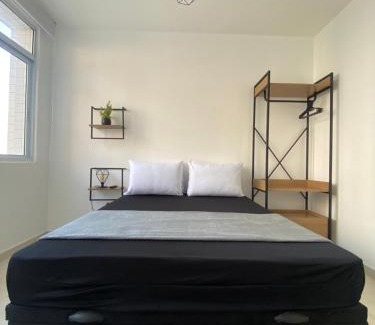 Jose Menino Apartment | Apartamento Frente à Praia Santos II