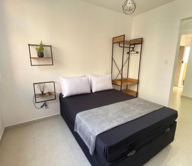Jose Menino Apartment | Apartamento Frente à Praia Santos II