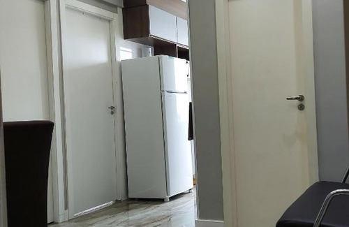 Jose Menino Apartment | Apartamento frente à praia