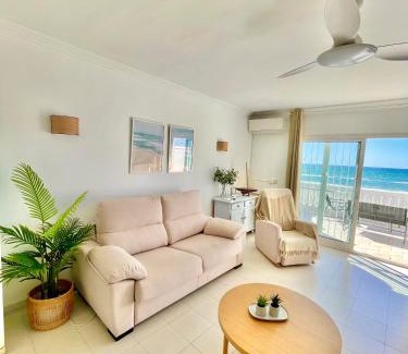Torrox Costa Apartment | Apartamento frontal al Mar - Torrox Costa