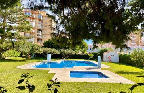 Torrox Costa Apartment | Apartamento frontal al Mar - Torrox Costa