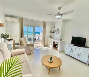 Torrox Costa Apartment | Apartamento frontal al Mar - Torrox Costa