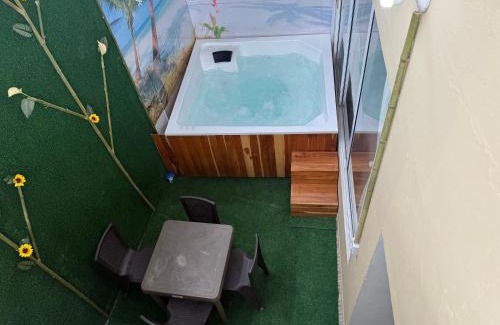 Mesitas del Colegio Apartment | APARTAMENTO FULL HOUSE CON JACUZZI y ZONA BBQ