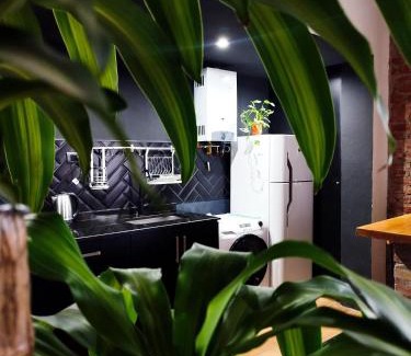 Estancia Grande Apartment | Apartamento Gaman, un oasis de confort con TV 55', rapido internet y a 10 min del centro